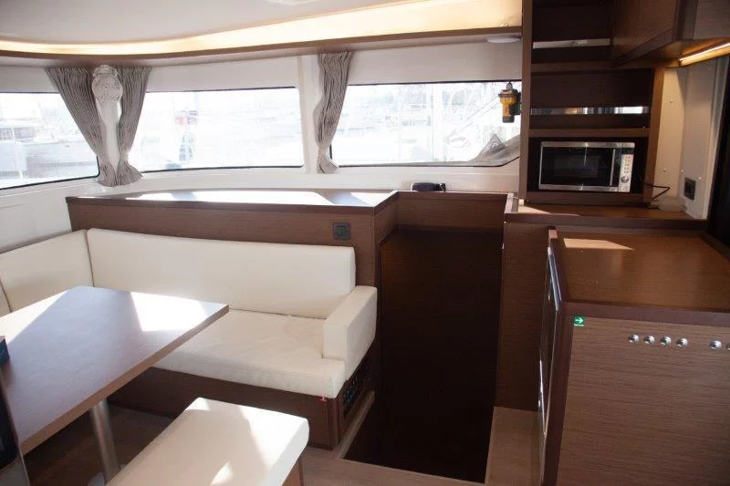 Lagoon 46/12 Skippered (ZALINA)  - 6