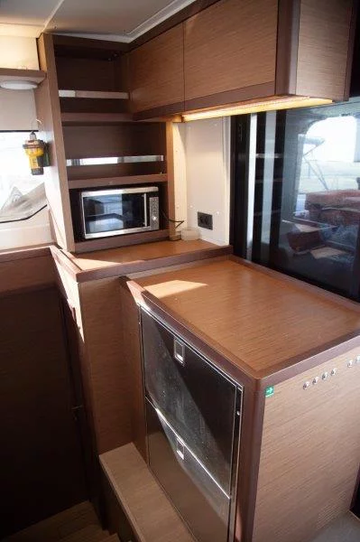 Lagoon 46/12 Skippered (ZALINA)  - 26