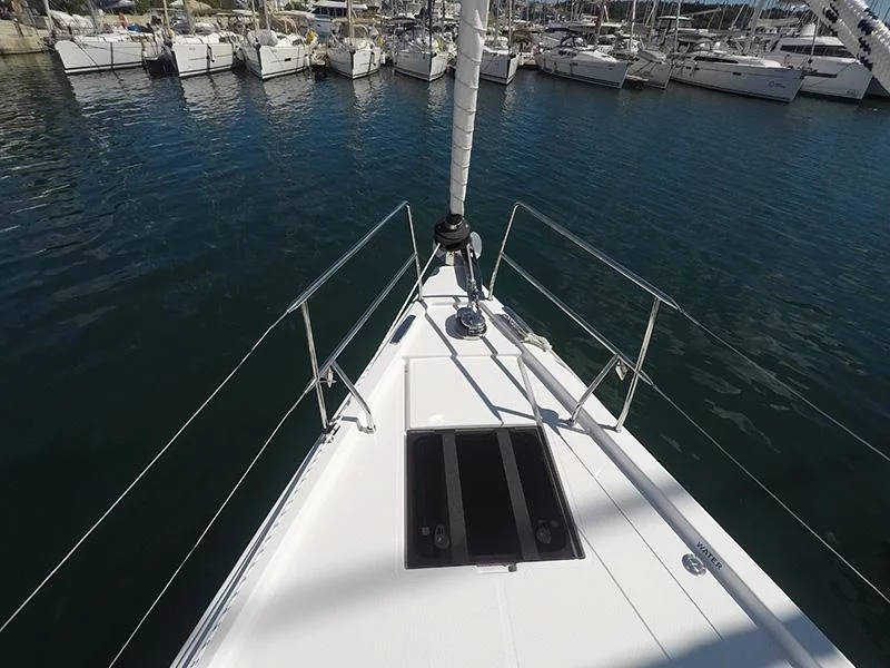 Hanse 458 (Summer wind) Hanse 458 - 10