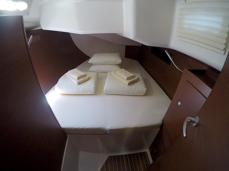 Photo #8 - Hanse 458 (Summer wind) in Sibenik - 5384