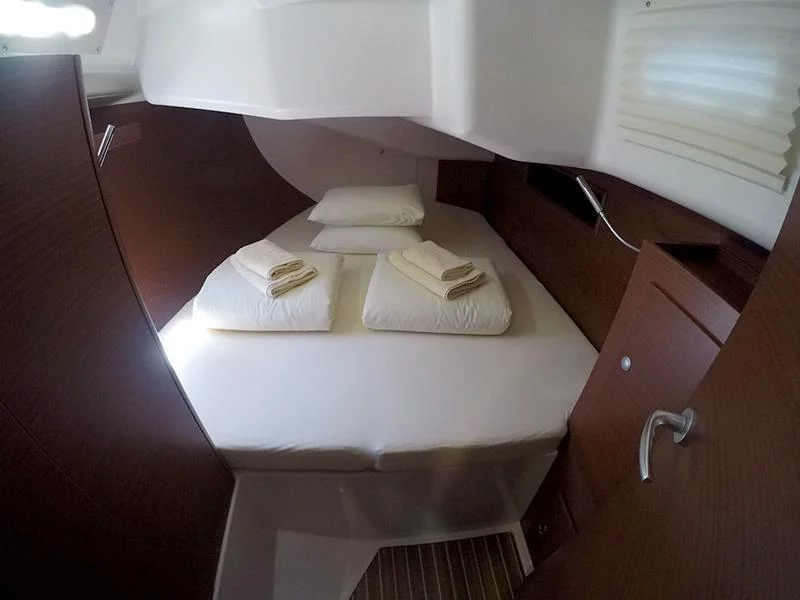 Hanse 458 (Summer wind) Hanse 458 - 7