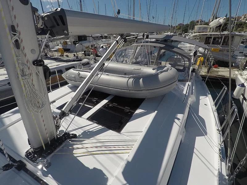 Hanse 458 (Summer wind) Hanse 458 - 5