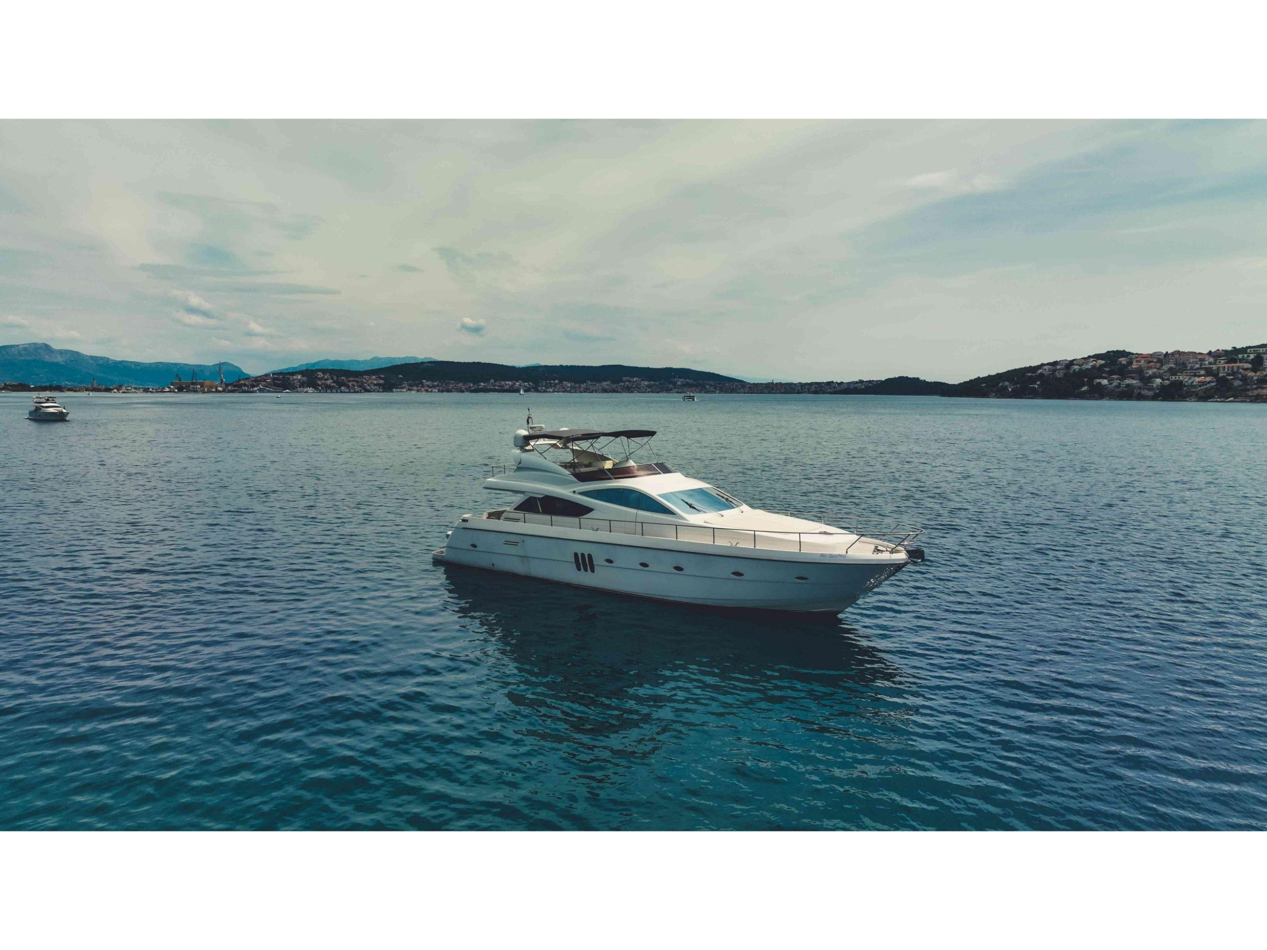 Photo #1 - Abacus 70 (Noi Quattro) en Trogir - 15746