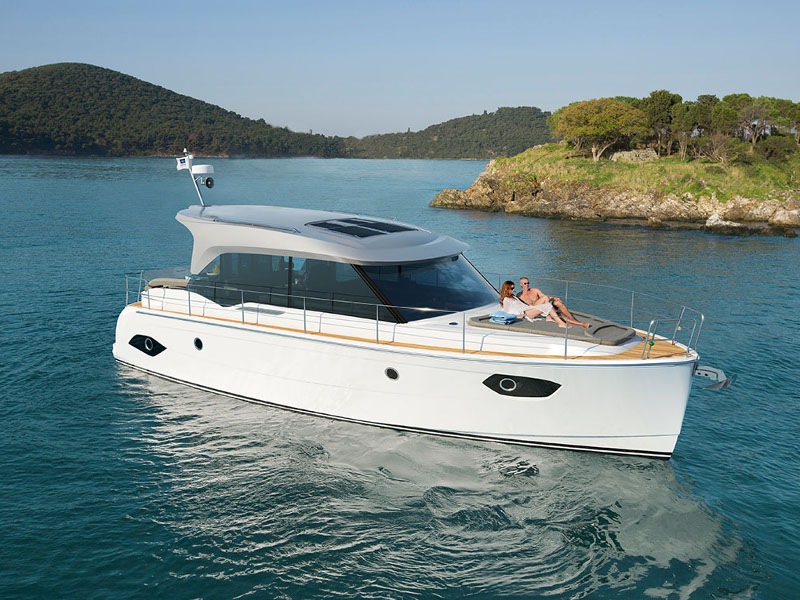 Photo #1 - Bavaria E40 (Thea-Marie) in Pula - 5996