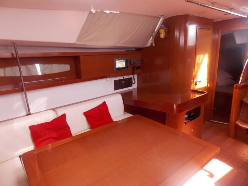 Oceanis 46 (FANI)  - 4