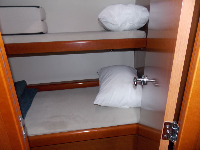 Photo #4 - Oceanis 46 (FANI) in Atene - 11147