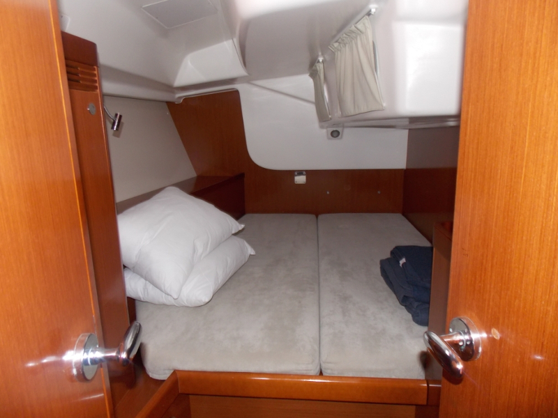Photo #2 - Oceanis 46 (FANI) in Atene - 11147