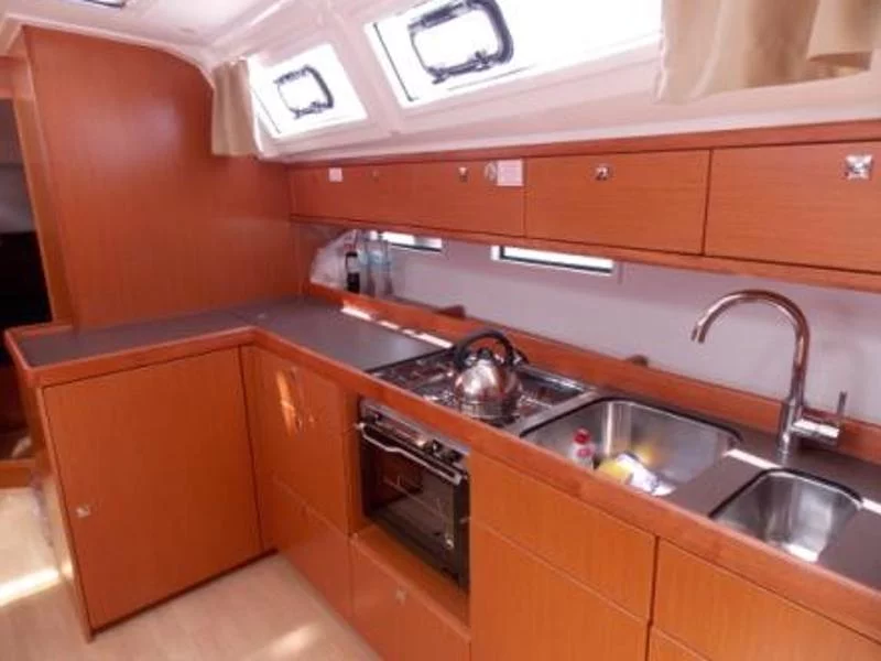 Bavaria Cruiser 46 (LINA)  - 5