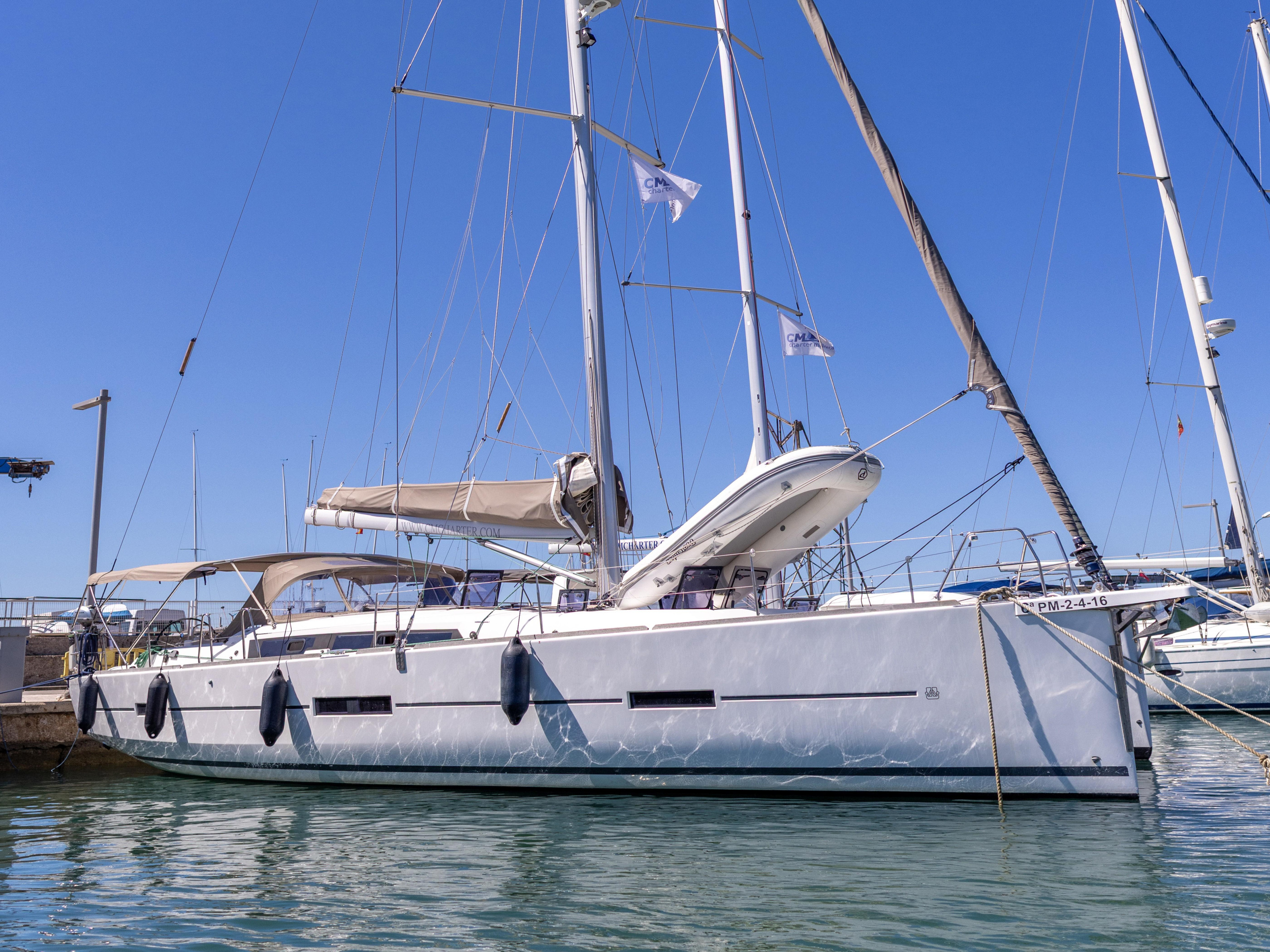 Dufour 460 Grand Large — photo 1