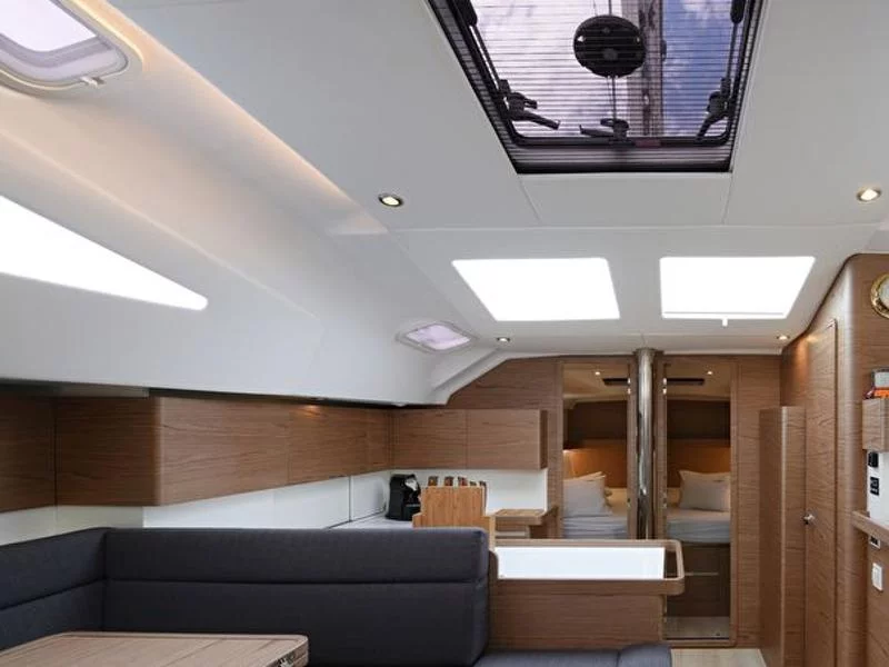 Elan 50 Impression - with AC (MOJITO - AC)  - 6