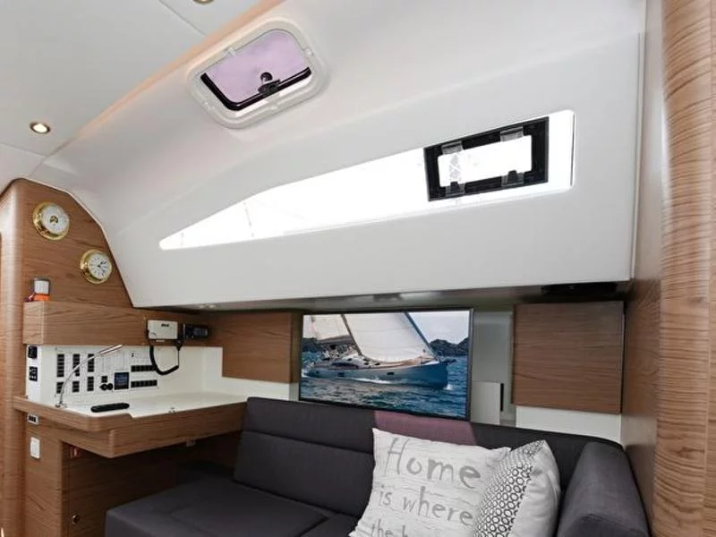 Elan 50 Impression - with AC (MOJITO - AC)  - 9