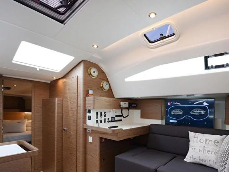 Elan 50 Impression - with AC (MOJITO - AC)  - 5
