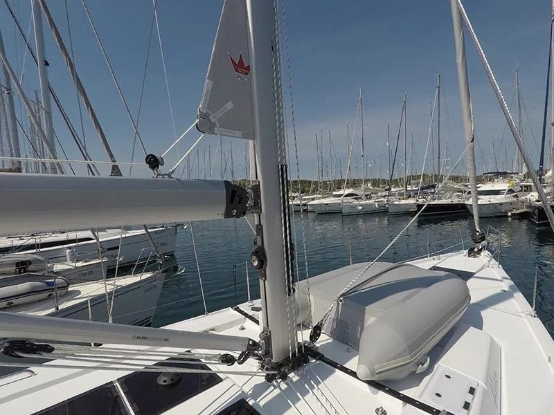 Hanse 508 (Alian) Hanse 508 - 12