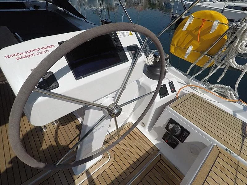 Hanse 508 (Alian) Hanse 508 - 1