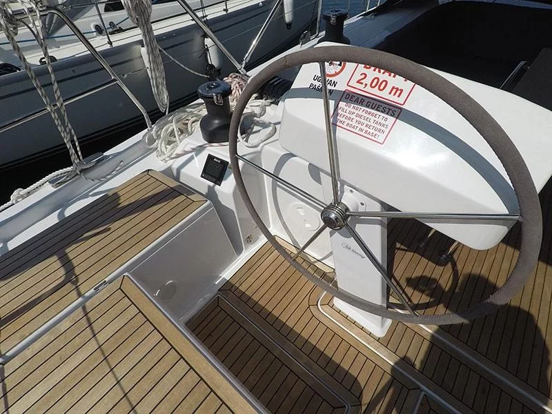 Hanse 508 (Alian) Hanse 508 - 11