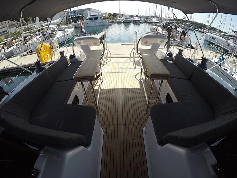 Hanse 508 (Alian) Hanse 508 - 2