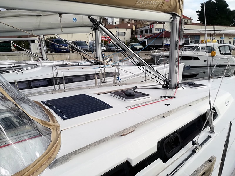 Photo #16 - Dufour 335 GL (Lara) in Sibenik - 20294