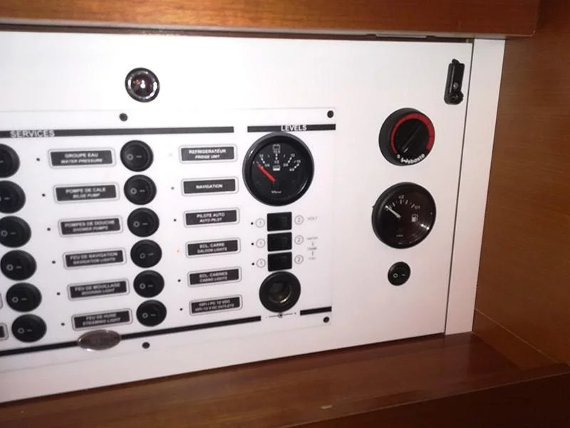 Dufour 335 GL (Lara)  - 17
