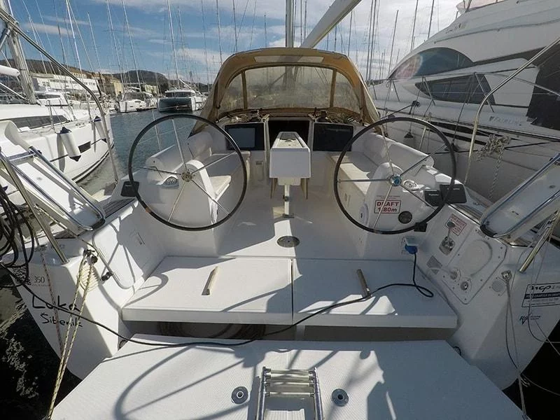 Dufour 350 GL (Luka) Dufour 350 - 7