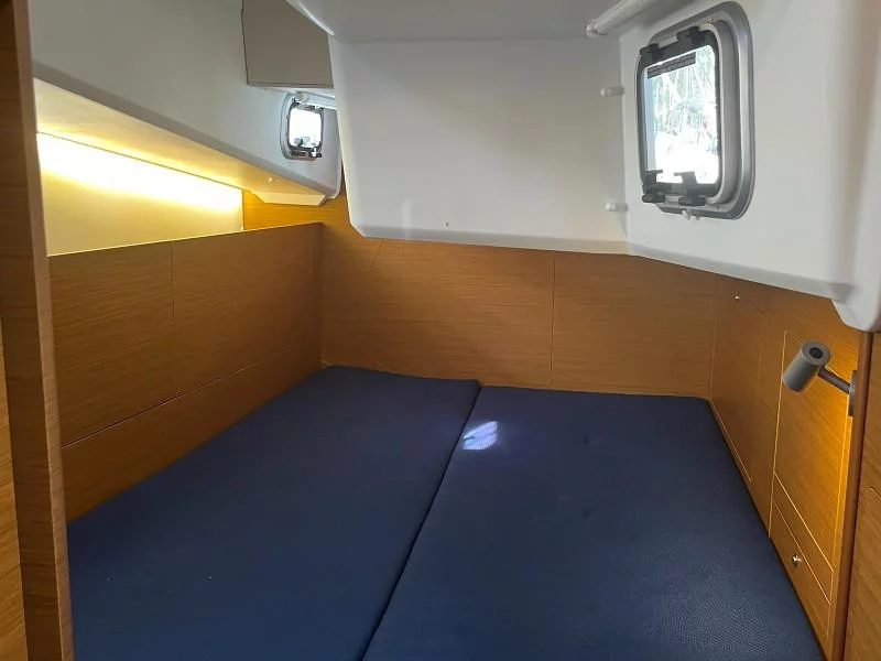 Sun Odyssey 410 (OSKAR new 2024 (air condition, solar panels))  - 16