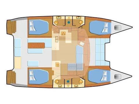 Astréa 42 (Arisa) Plan image - 13