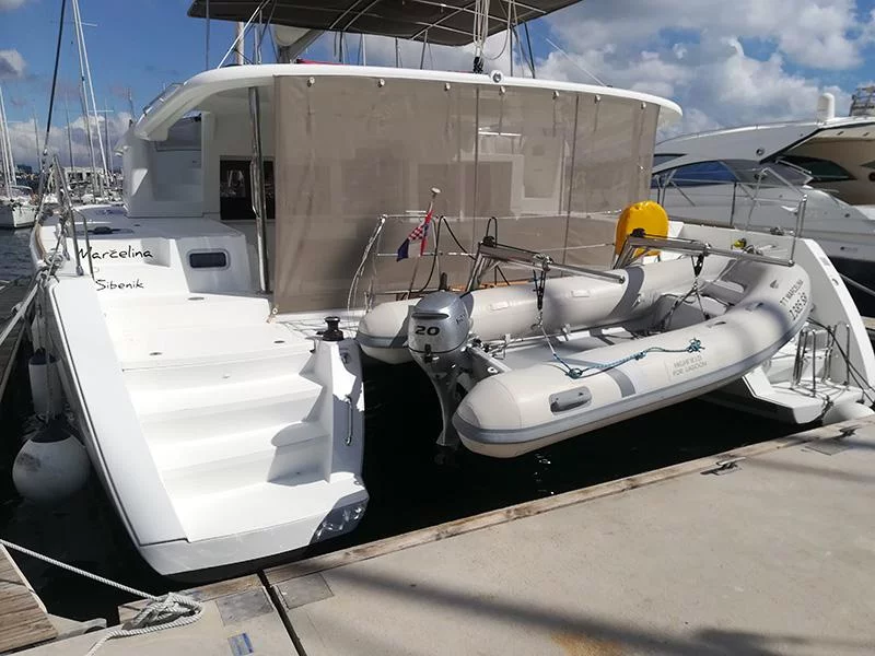 Lagoon 450 (Marčelina)  - 5