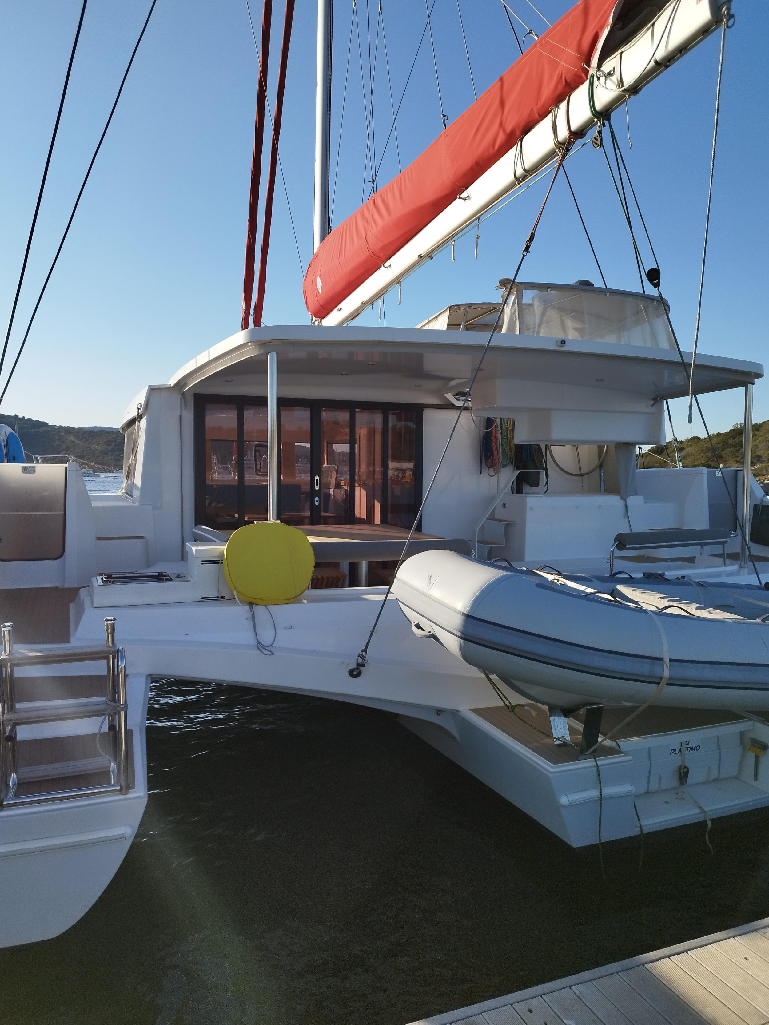 Photo #19 - Neel 47 (Matana) in Porto Rotondo - 21373