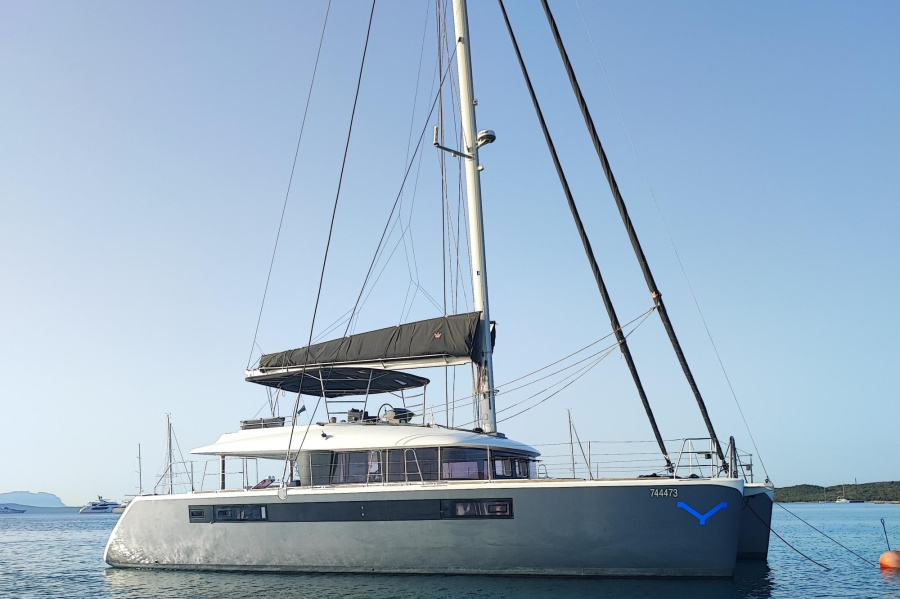 Photo #17 - Lagoon 560 (Adeia II) en Porto Rotondo - 24720