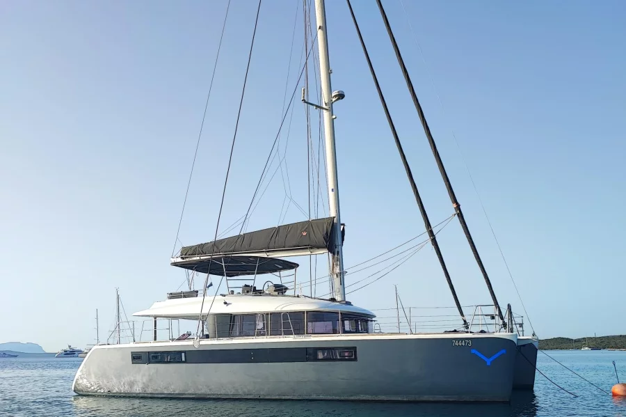 Lagoon 560 (Adeia II)  - 16