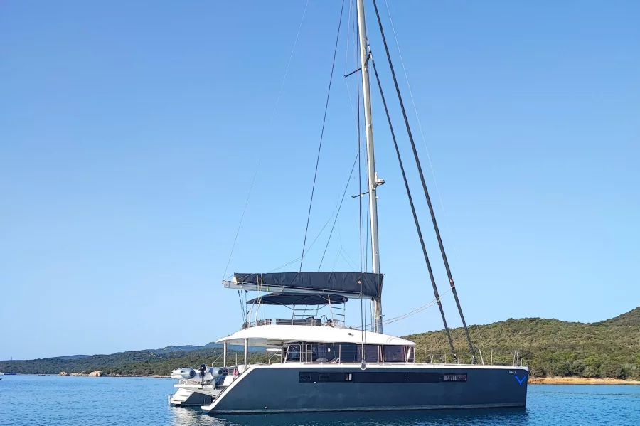 Lagoon 560 (Adeia II)  - 21