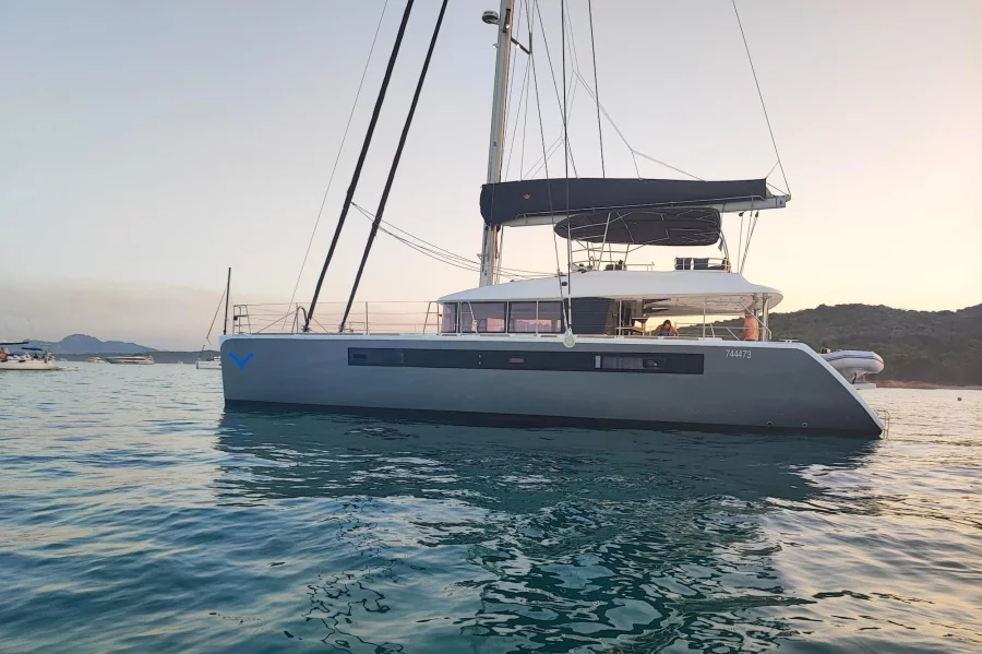 Lagoon 560 (Adeia II)  - 11