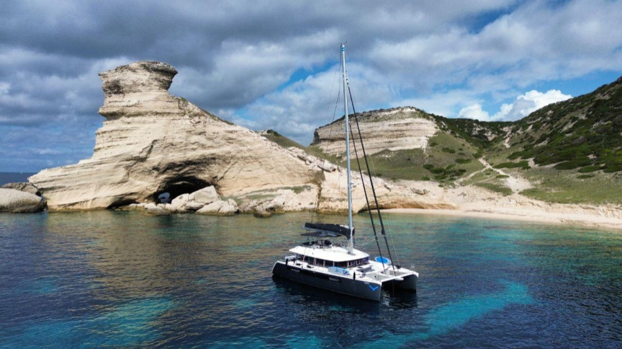 Photo #21 - Lagoon 560 (Adeia II) en Porto Rotondo - 24720