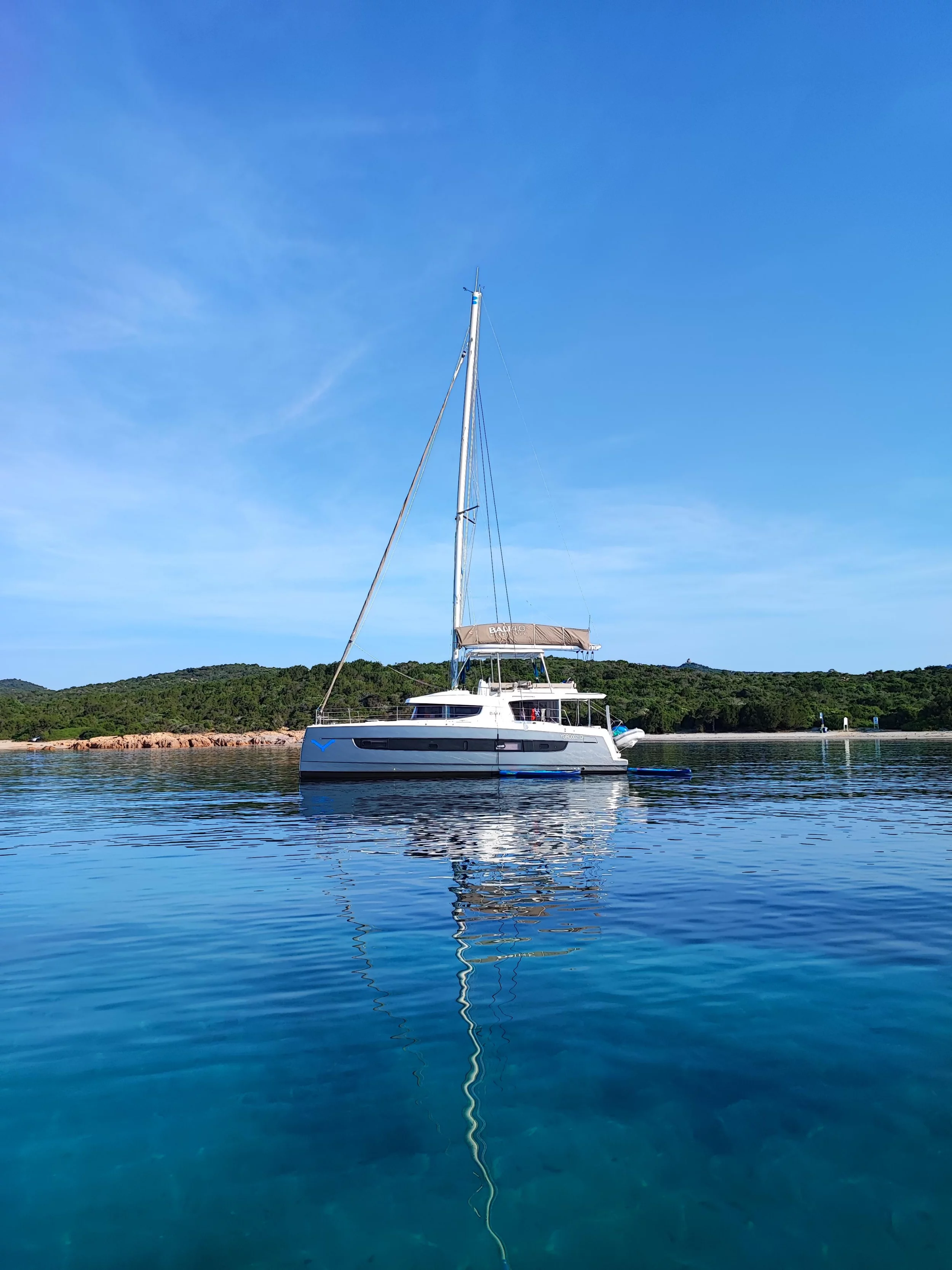 Dufour Catamaran 48 12pax (Delphinus)  - 2