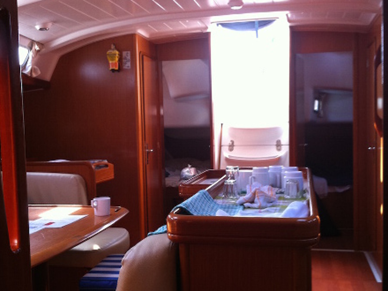 Photo #9 - Cyclades 50.5 (Rinia) en Atenas - 25519