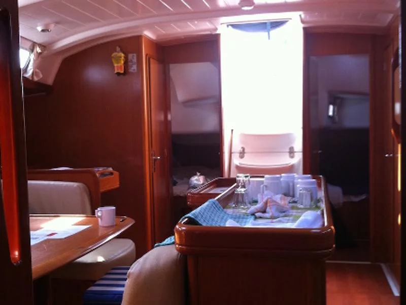 Cyclades 50.5 (Rinia) Interior image - 8