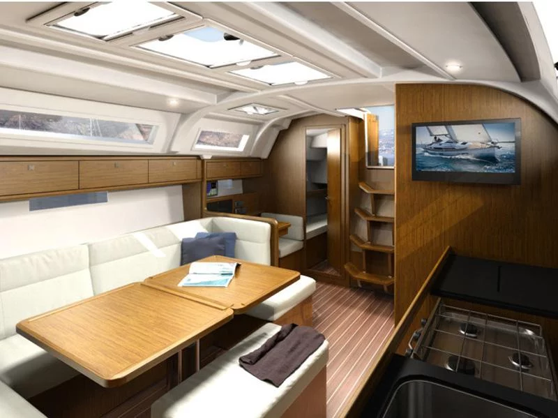 Bavaria Cruiser 41 (Urze) Interior image - 6