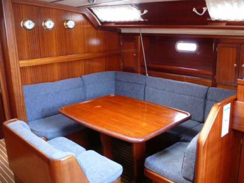 Photo #4 - Bavaria 47 (SY Zoe) in Korfu - 25473