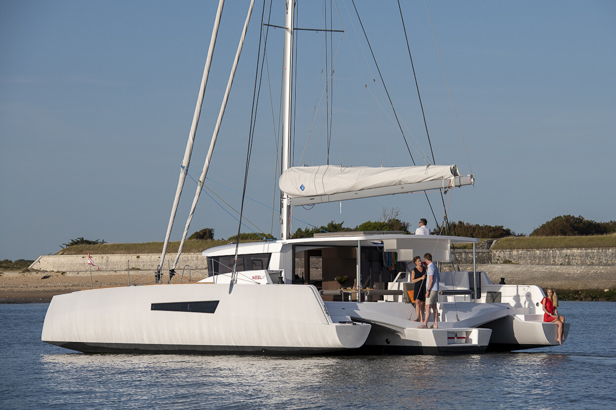 Photo #17 - Neel 47 (Matana) in Porto Rotondo - 21373