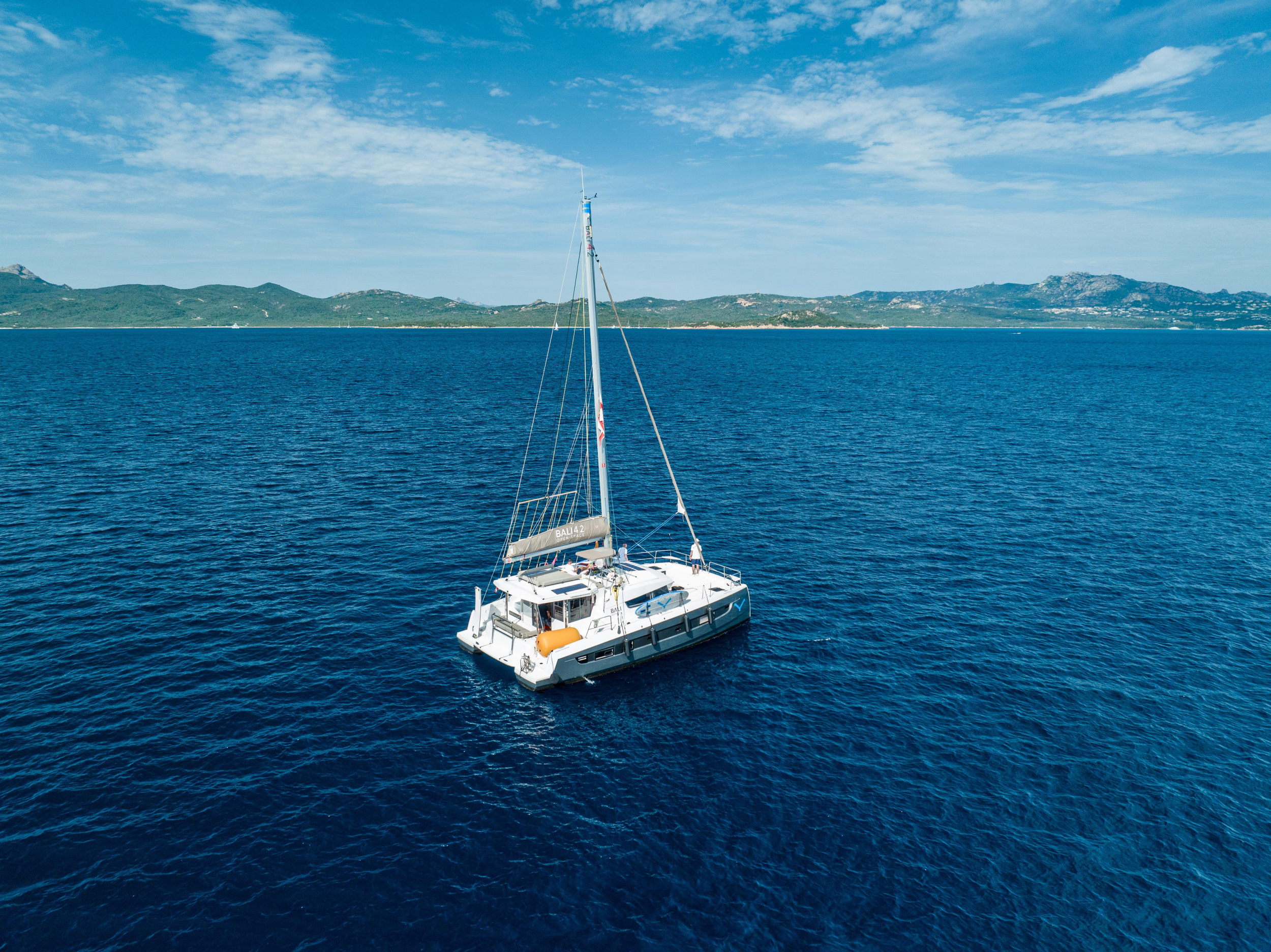 Photo #23 - Bali 4.2 (Ziphius) in Porto Rotondo - 23853