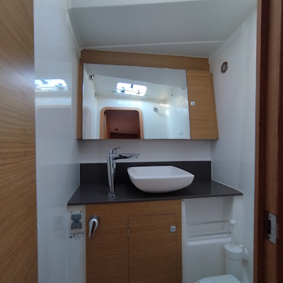 Photo #30 - Dufour 56 Exclusive 2019 (Nakupenda) in Porto Rotondo - 8067
