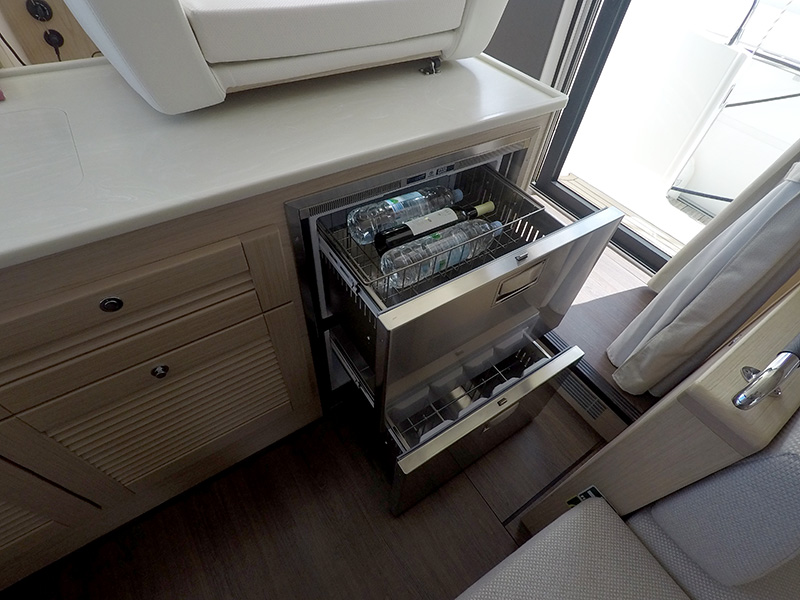 Photo #17 - Beneteau S. Trawler 47 (Ocean dreamer) in Sibenik - 5335