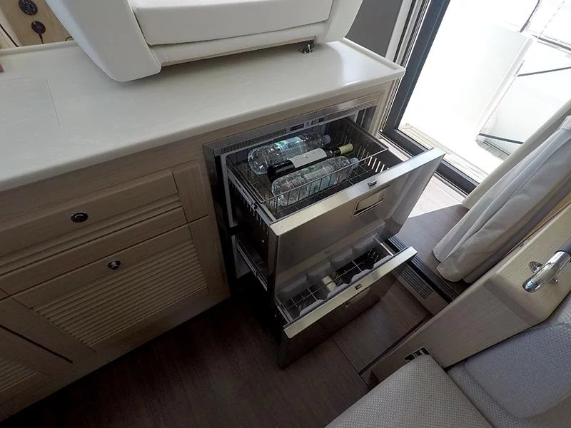 Beneteau S. Trawler 47 (Ocean dreamer) Swift Trawler 47 - 16
