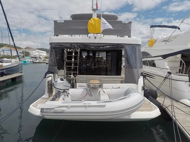 Beneteau S. Trawler 47 (Ocean dreamer) Swift Trawler 47 - 33