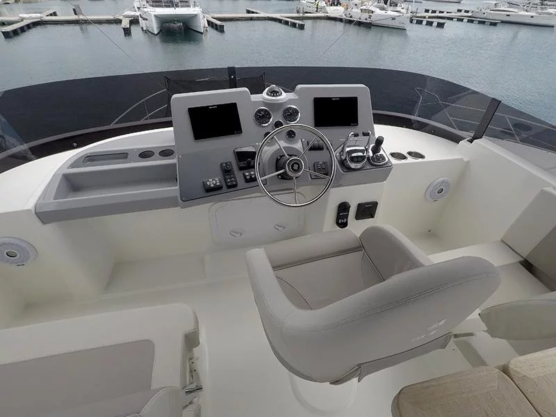 Beneteau S. Trawler 47 (Ocean dreamer) Swift Trawler 47 - 2