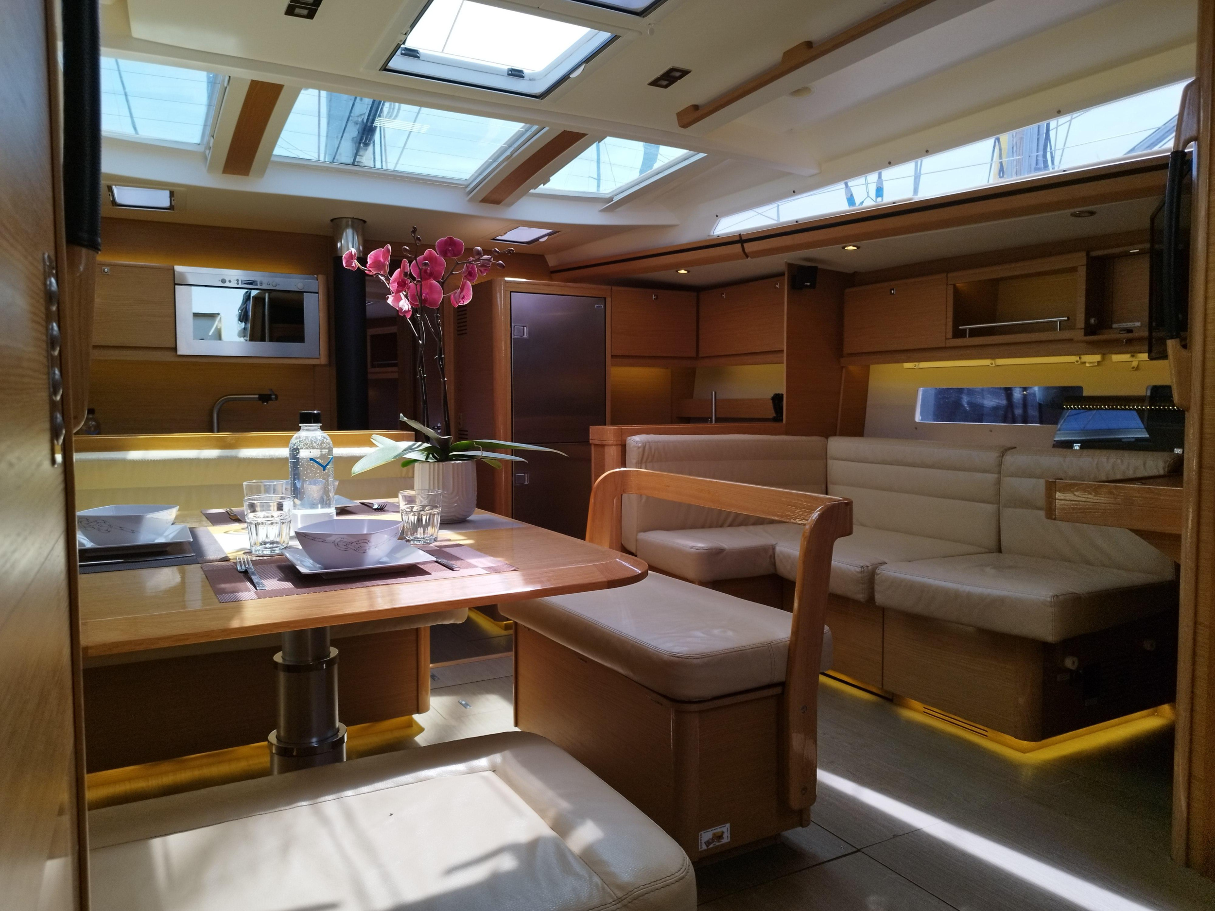 Photo #50 - Dufour 56 Exclusive (Friska) en Porto Rotondo - 3883