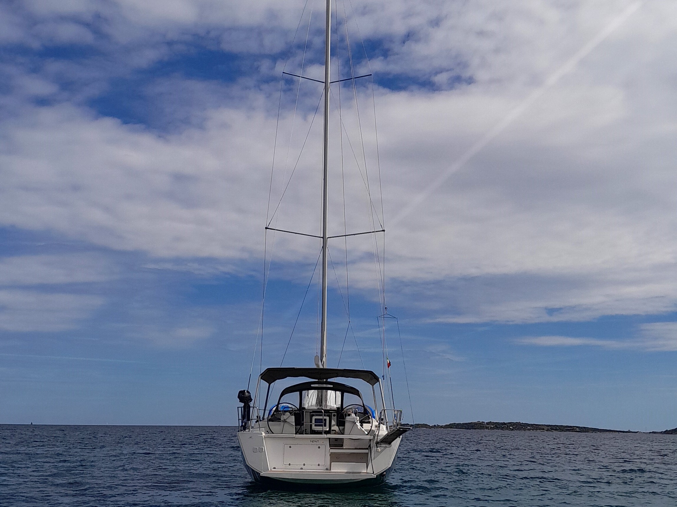 Photo #15 - Dufour 460 Grand Large 5Cab (Newt) en Portisco - 8065