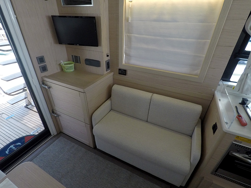 Photo #2 - Beneteau S. Trawler 47 (Ocean dreamer) in Sibenik - 5335