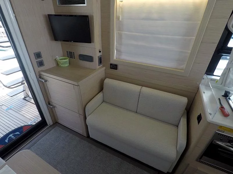 Beneteau S. Trawler 47 (Ocean dreamer) Swift Trawler 47 - 1