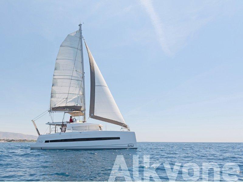 Photo #1 - BALI 4.0 (Searenity) in MARTINIQUE - LE MARIN - 61942