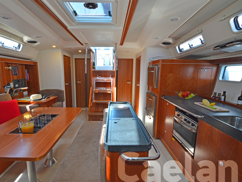 Photo #15 - Hanse 505 & GEN (Kimi) in Kos - 24037